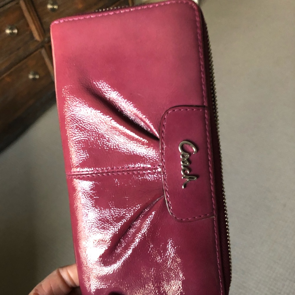 Coach Wallet - image 1